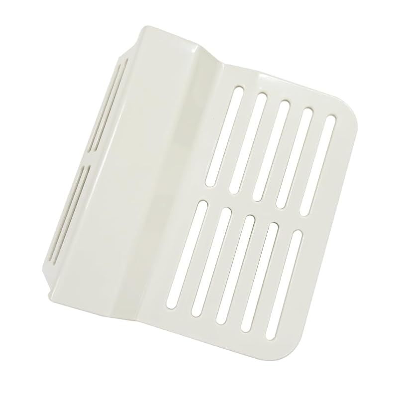 ハウステック 排水口フタ 165×160サイズ ミディアムグレー FJ16-PT0005 1