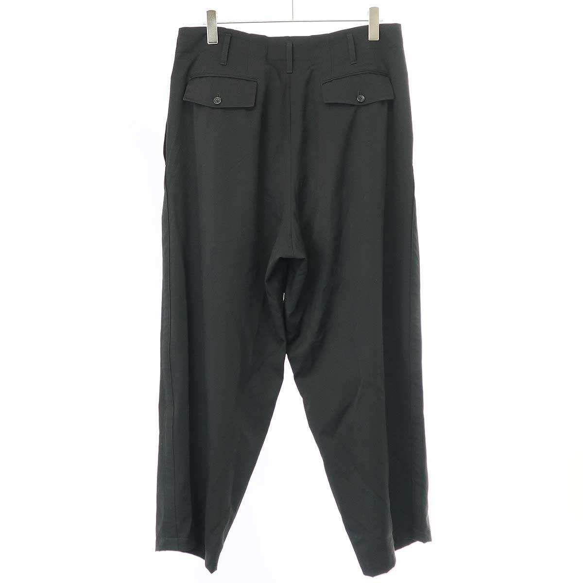 Yohji Yamamoto POUR HOMME ヨウジヤマモト プールオム 24SS