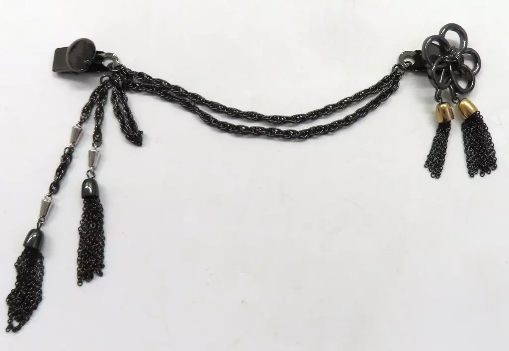 刀剣乱舞オンラインアクセサリークリップ 日向正宗 へし切長谷部 刀剣