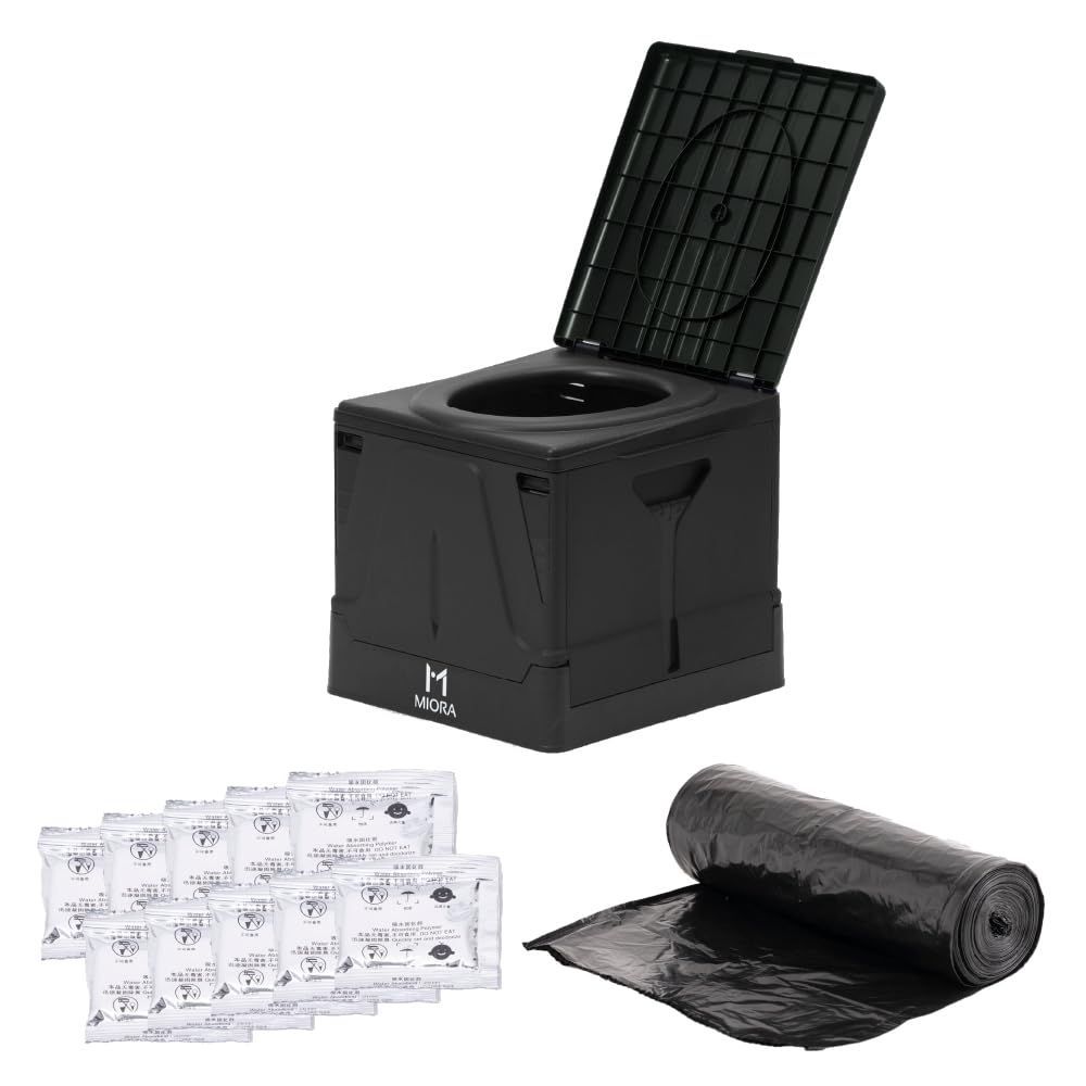 新品 簡易トイレ 携帯トイレ 【防災からアウトドアまで使える万能トイレ】 折り畳みトイレ 非常用トイレ 防災 アウトドア 携帯 防災グッズ 災害 非常用