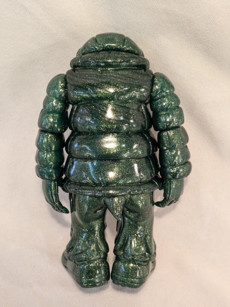 ししまる GYAROMI クトゥルフオイド グリーンラメ 新品未開封 GYAROMI クトゥルフオイド グリーンラメ未塗装 - メルカリ
