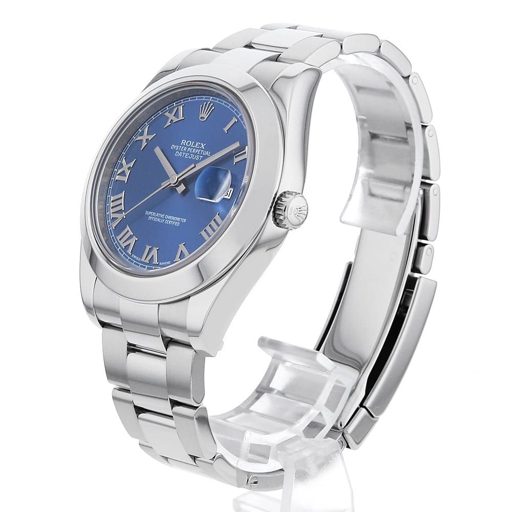 りょうま ロレックス デイトジャスト 116300 買取価格相場 | なんぼや