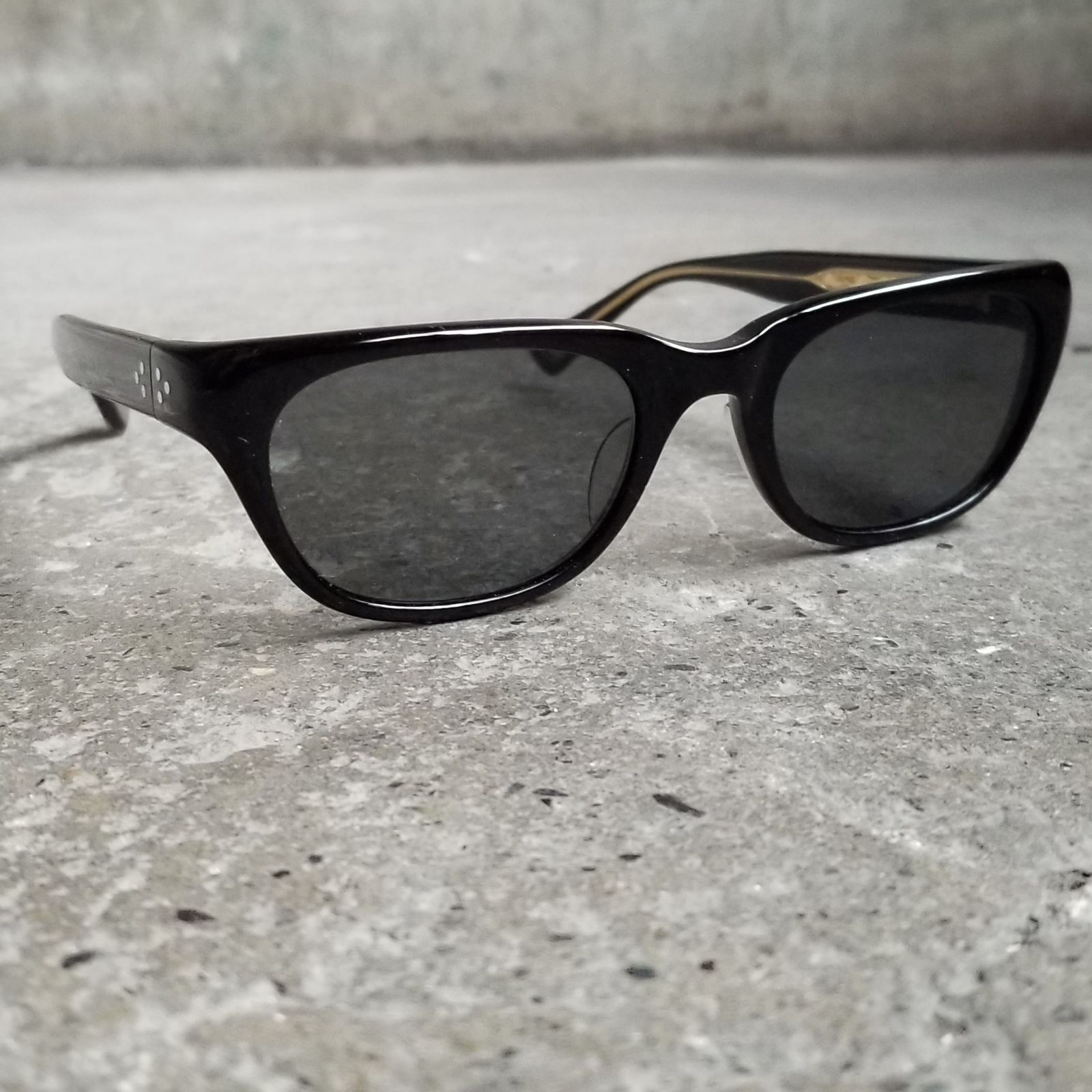 EYEVAN Malecon-SUN PBK/BK アイヴァン サングラス 53□21-145 - メルカリ