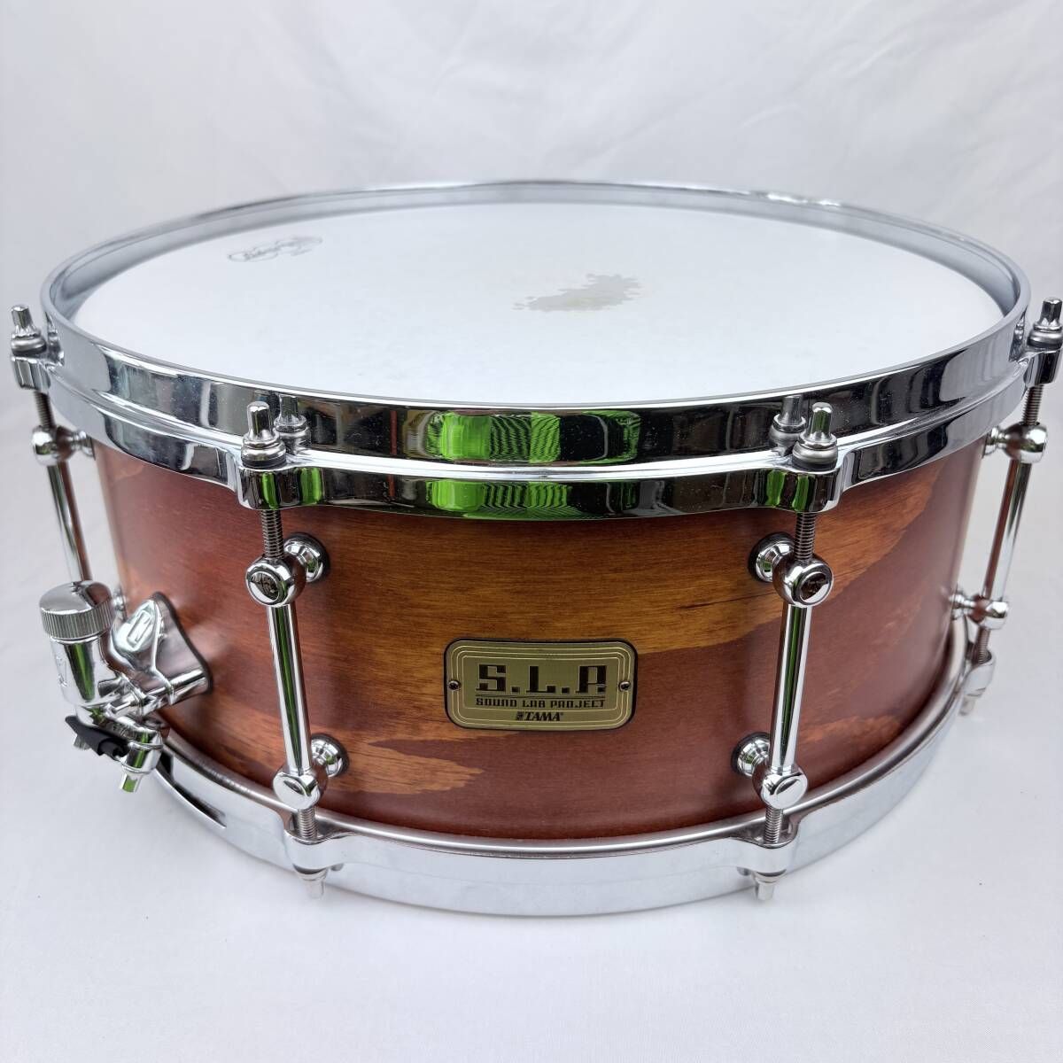 TAMA タマ スネアドラム S.L.P G-Bubinga 14×6インチ