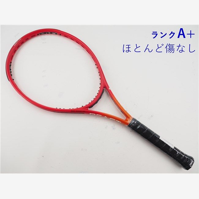 中古 テニスラケット プリンス ビースト オースリー 100 (280g