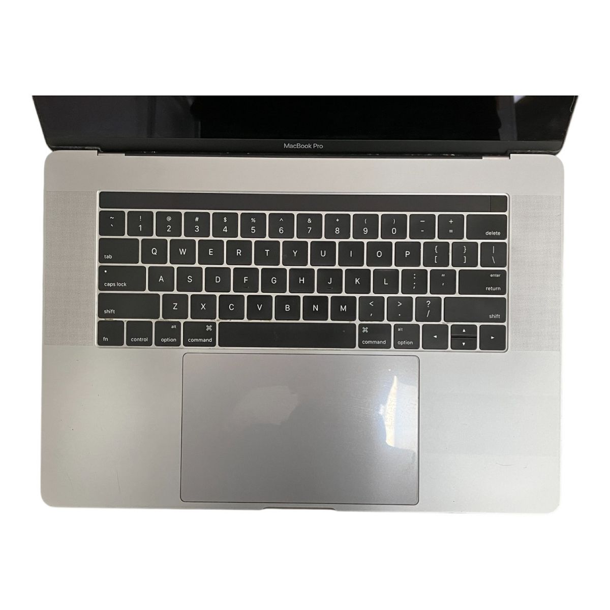 【ジャンク品】MacBookPro 15インチ Apple MacBook Pro 15インチ 2016 i7 2.7GHz 16GB 512GB