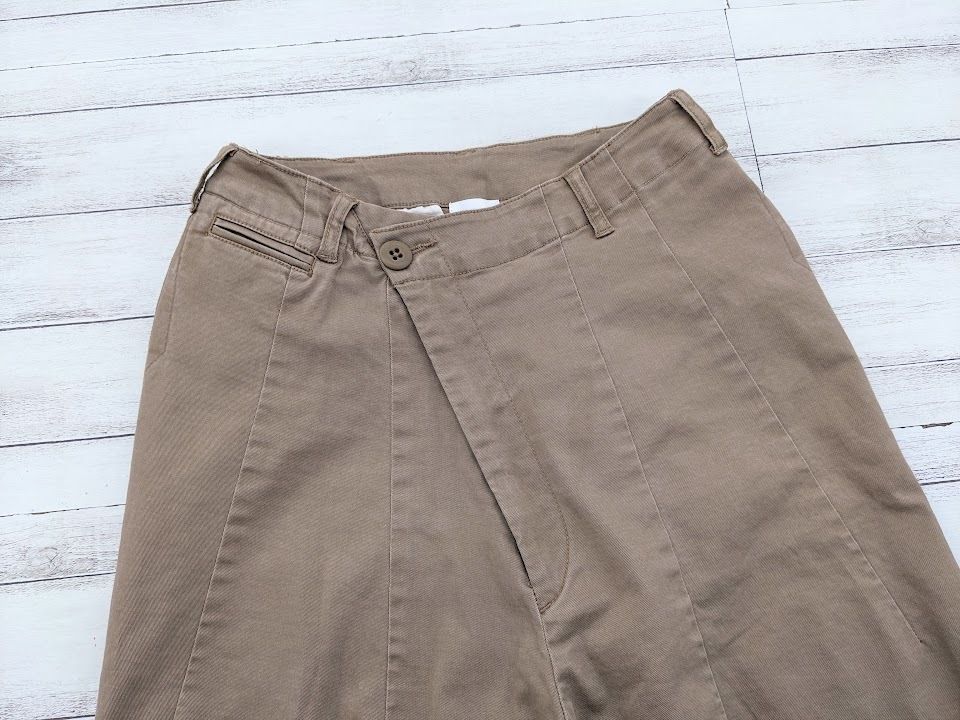RHC Ron Herman ワイドチノパンツ Wide Chino Pants 3410600259 ロン