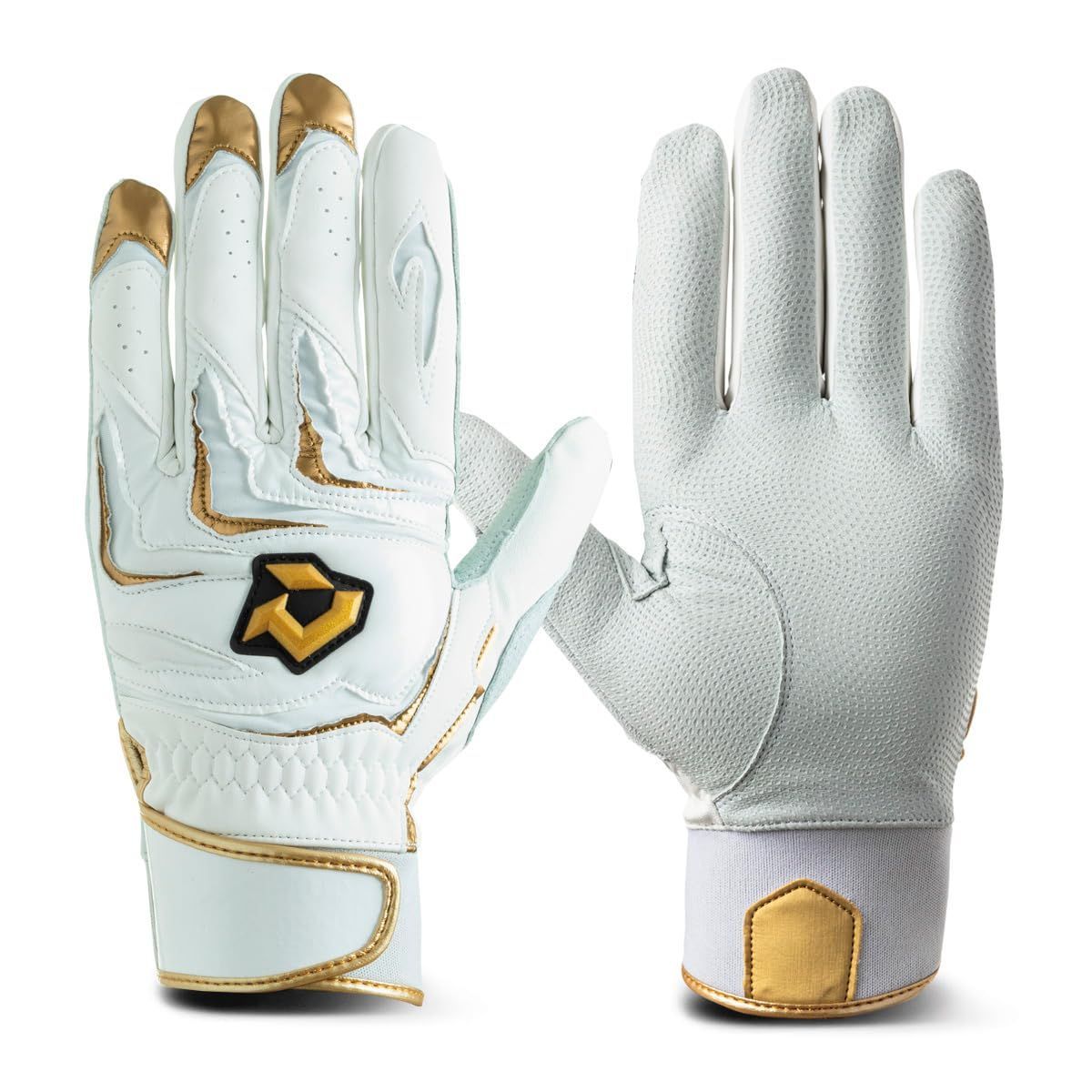 新品 DeMARINI(ディマリニ) 野球 バッティンググラブ 両手用 2023年モデル 手袋 高校野球対応モデルあり グラブ(グローブ) S~XLサイズ ジュニアM~XLサイズ カラーバリエーションあり