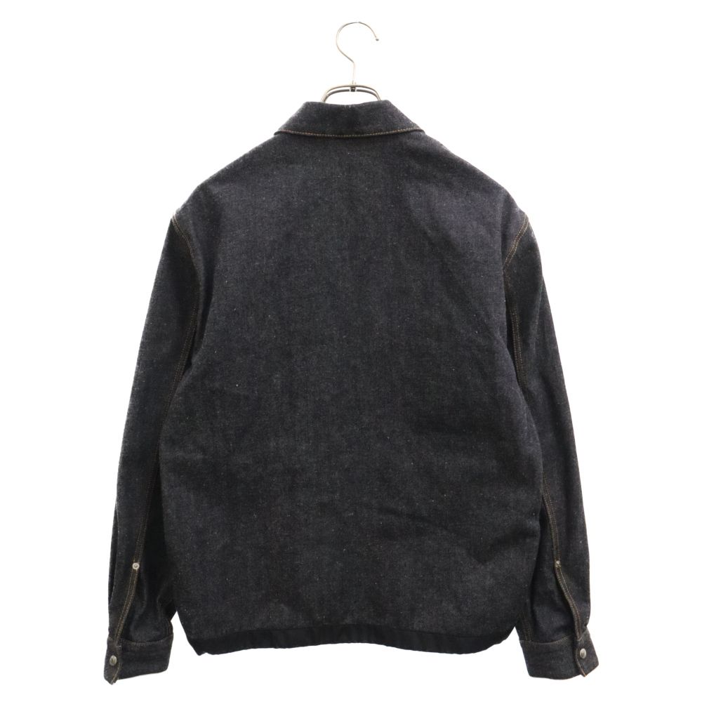 DIOR (ディオール) 21AW×Sacai Over Shirt Low Cotton Denim DIOR (ディオール) 21AW×Sacai Over Shirt Low Cotton Denim