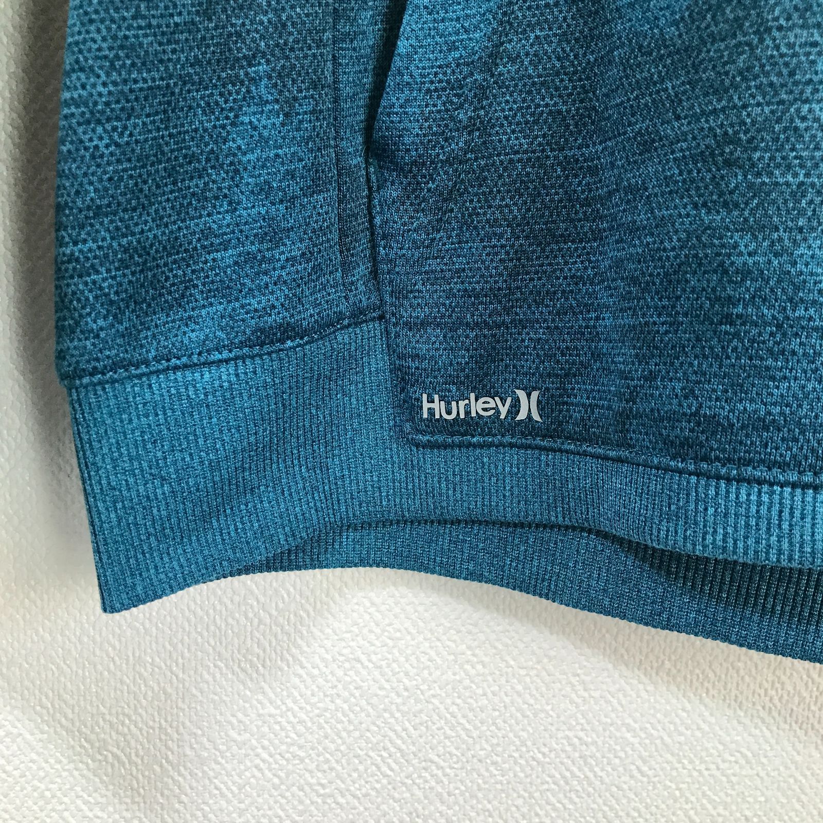 hurley クリアランス 霜降り パーカー