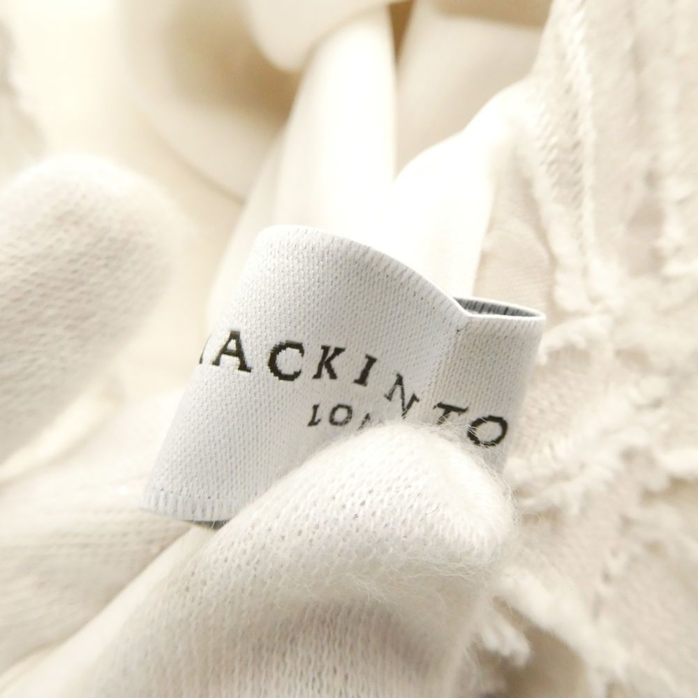 G5R09565 フラワーカットジャカード