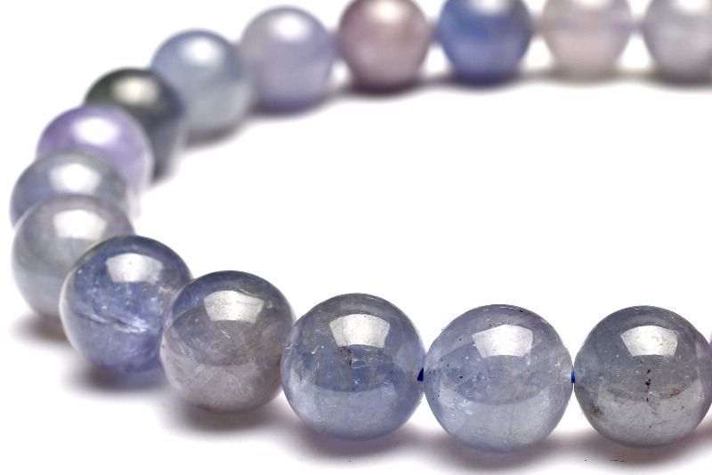 高品質 ソーダライト 8mm 1連ブレスレット 16cm