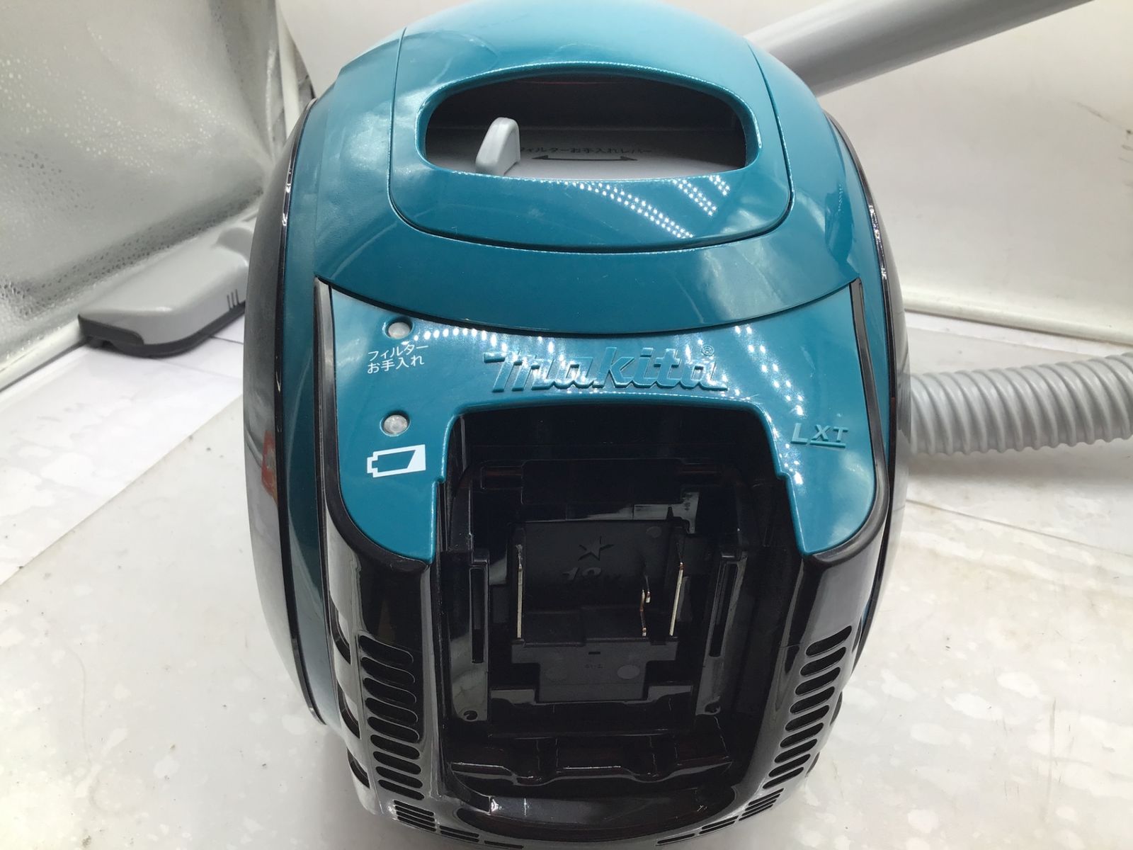 Makita|マキタ 充電式サイクロンクリーナ本体のみ