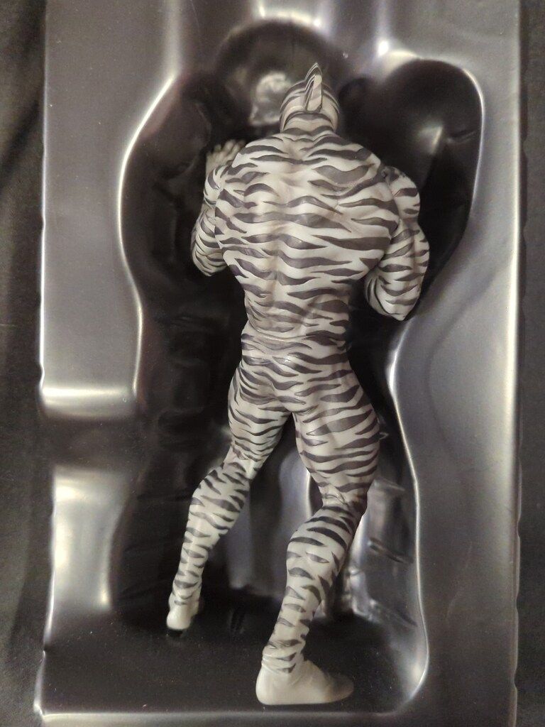 CCP キン肉マンMuscularCollection キン肉マン キン肉マン