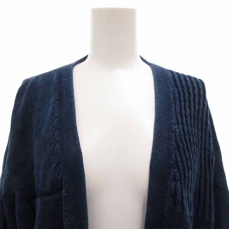 ムーンビートクオリティ Moon Beat Quality クレイジー ガウン ニット  