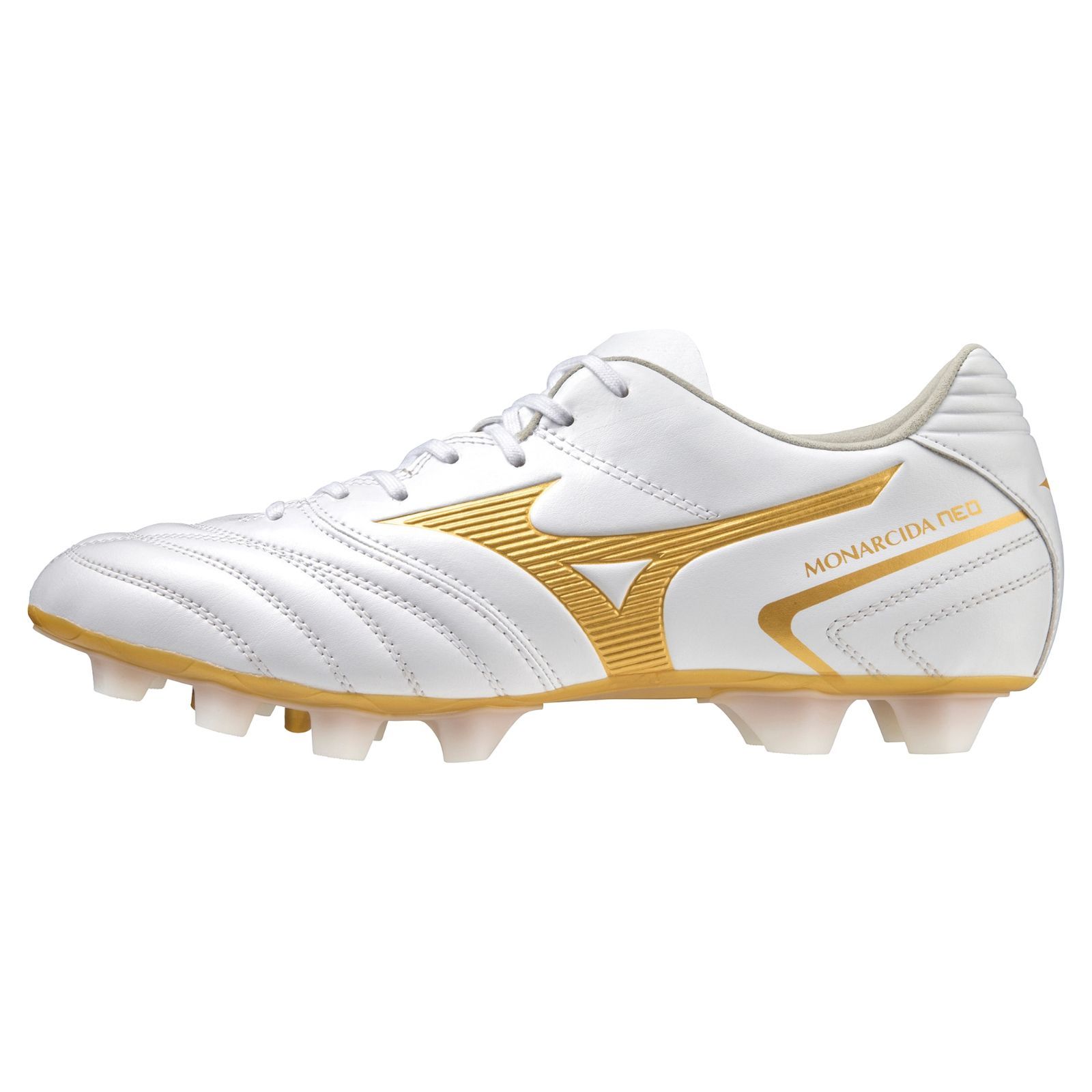 新品未使用】ミズノ モナルシーダNEO II SW サッカー スパイク 幅広 甲高 天然芝 人工芝 土 mizuno P1GA232452 - メルカリ