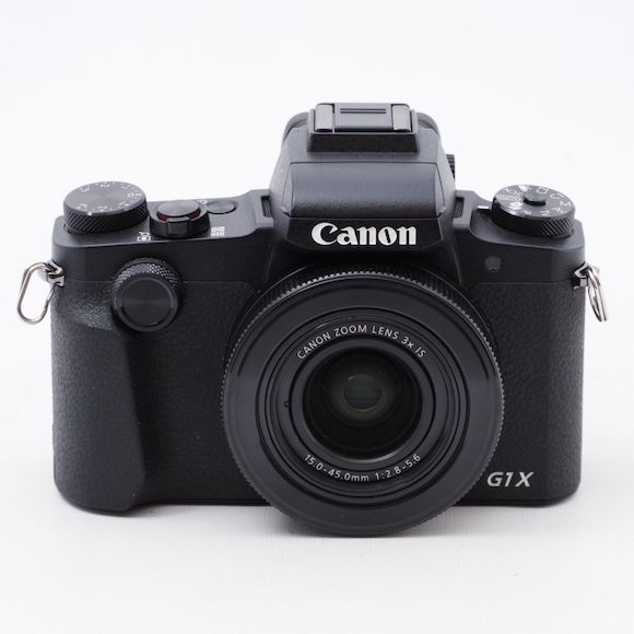 Canon キヤノン コンパクトデジタルカメラ PowerShot G1 X Mark III