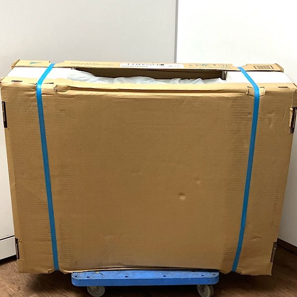 DAIKIN|ダイキン ビル用マルチエアコン 天カセ形 シングルフロー FXYKP22CB 0.7馬力 室内機のみ ●99196