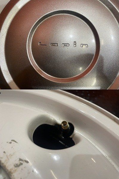 純正ホイール