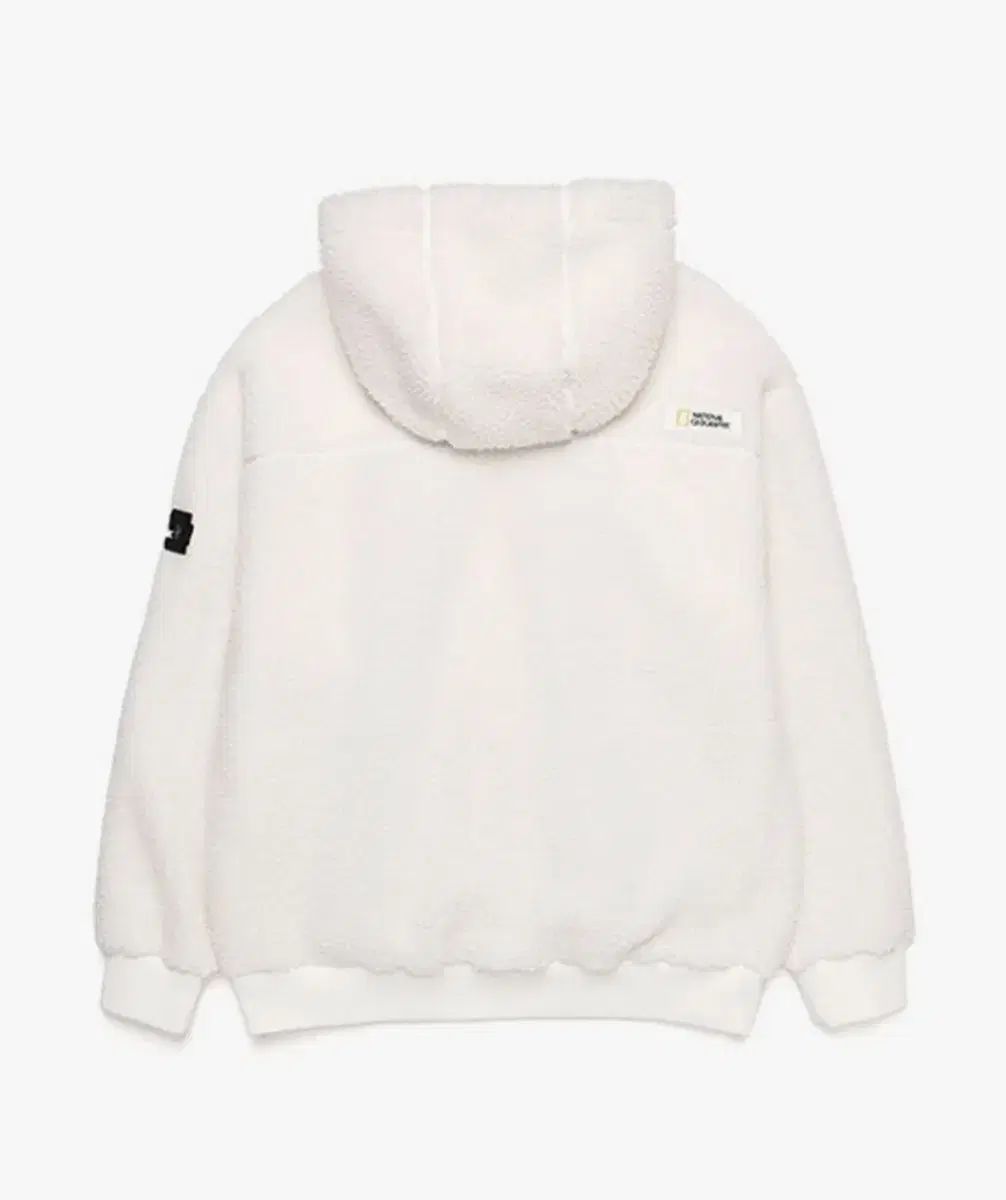 National Geographic ナショナルジオグラフィック ボア フード付きTシャツ S 90 タグ あります 前例のないものだ