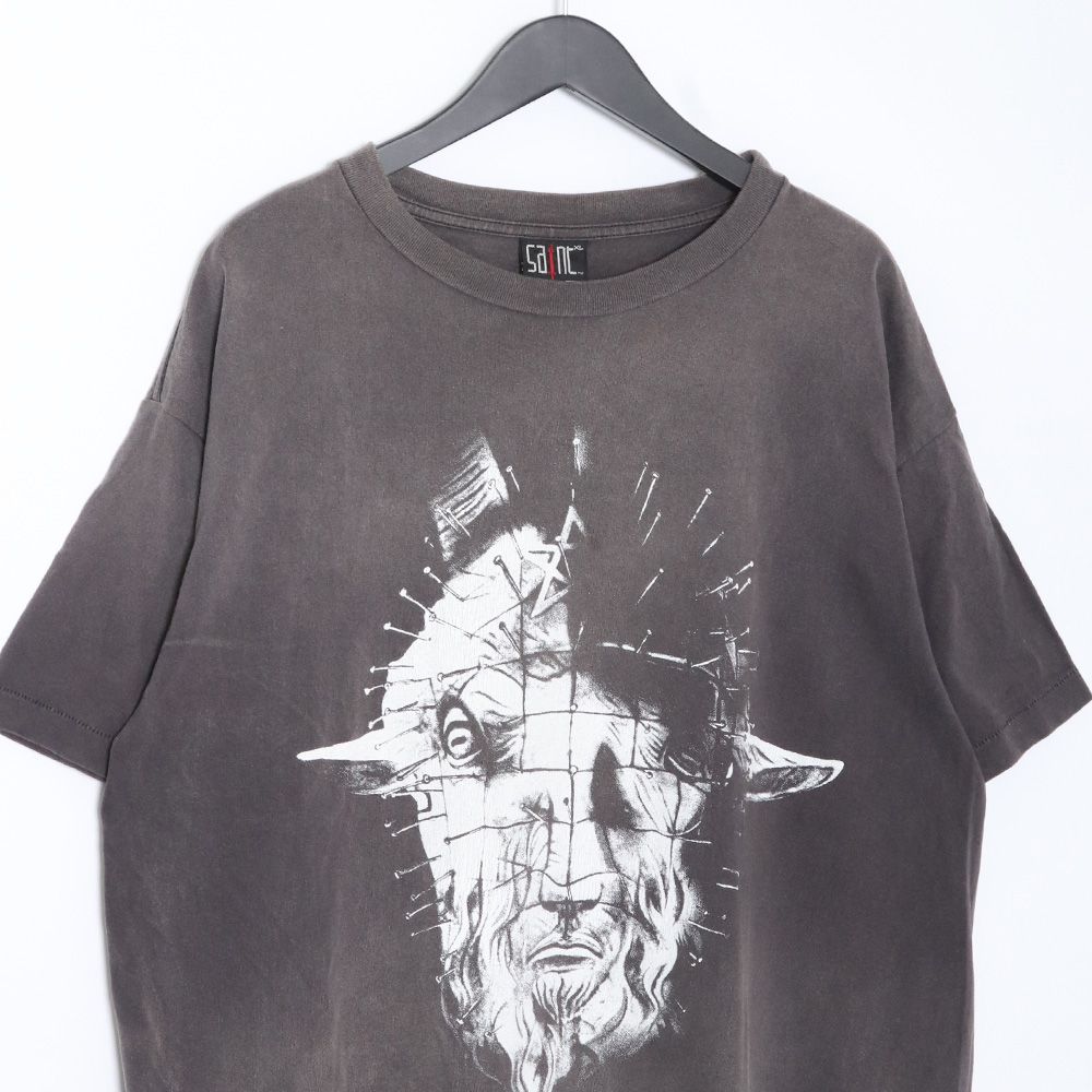 SAINT MICHAEL SS TEE GO TO HELL XLサイズ - メルカリ