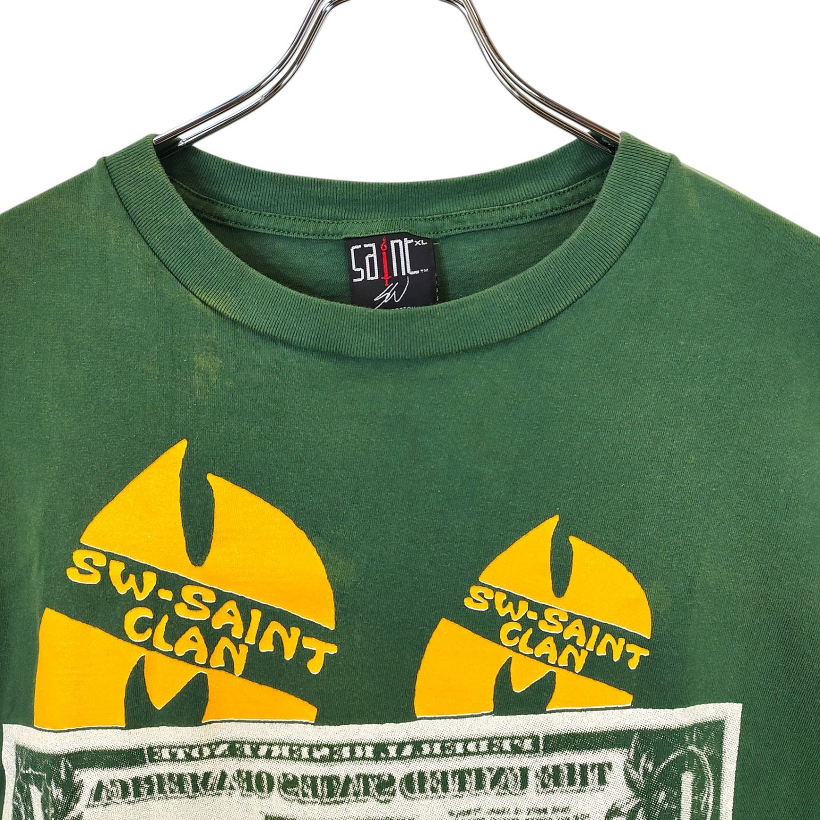 新品未使用Mセントマイケル × Sean Wotherspoon SAINT M×××××× (セントマイケル) × Sean Wotherspoon