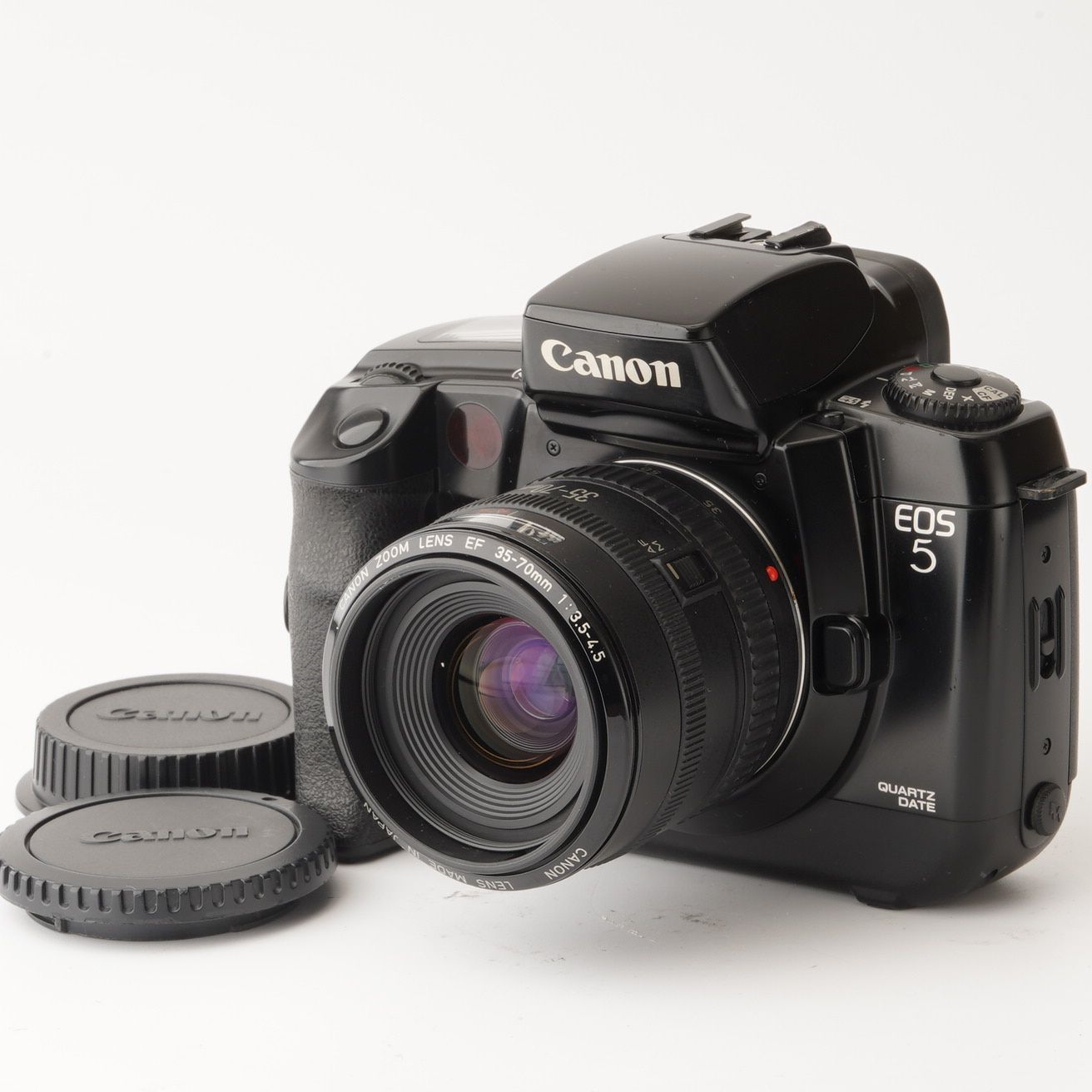 Canon A-1 フィルムカメラ 35-70mmレンズ付き Canon A-1 フィルムカメラ 35-70mmレンズ付き