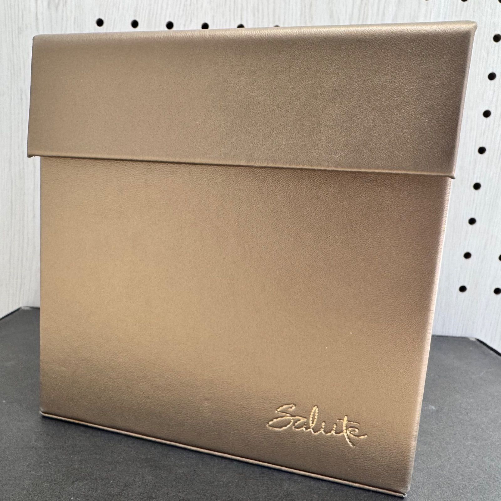 Saluteジュエリーボックス ベルサイユのバラ サルート ノベルティ