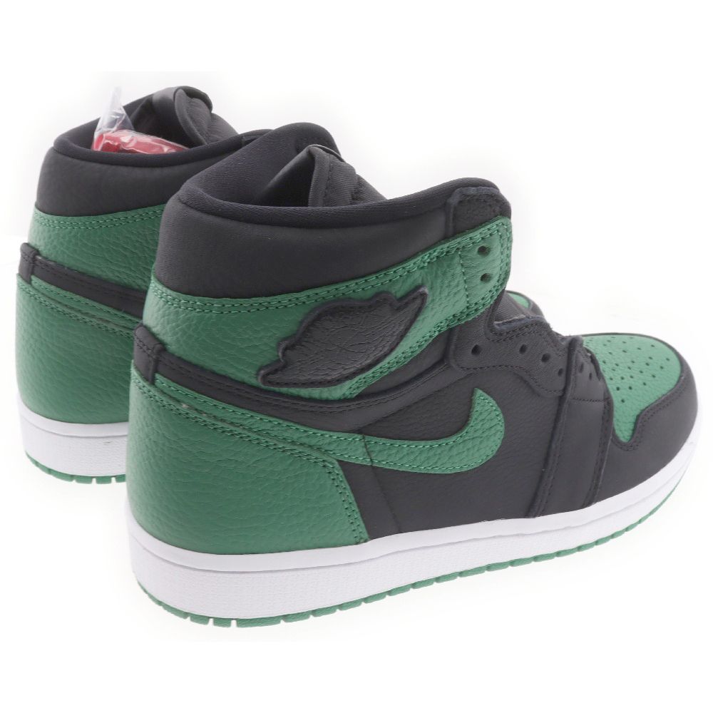 NIKE (ナイキ) AIR JORDAN 1 RETRO HIGH OG PINE GREEN 555088-030