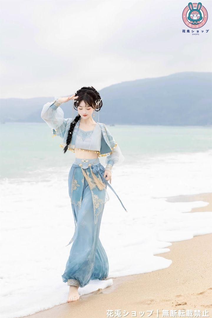 漢服 かんふく