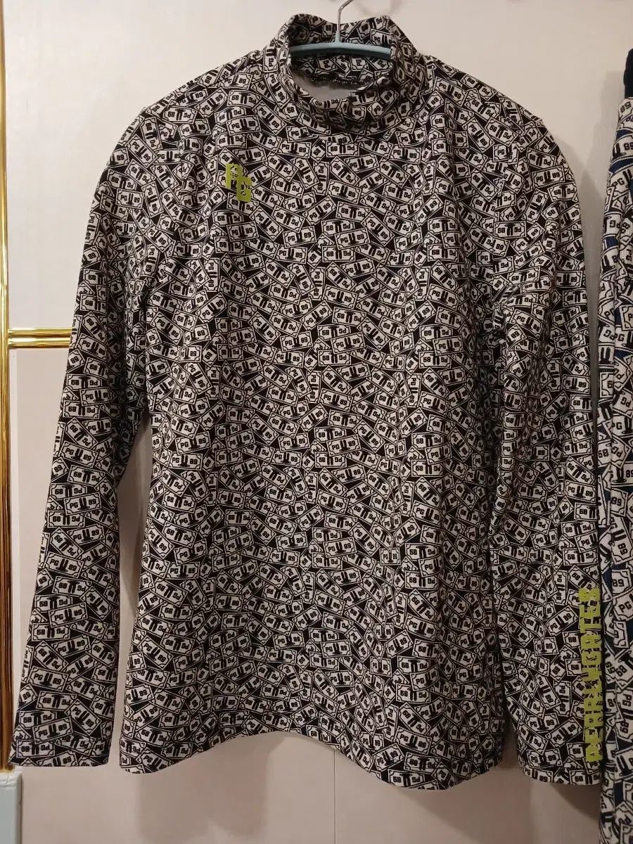 パーリーゲイツ レディース 上下セット サイズ 1