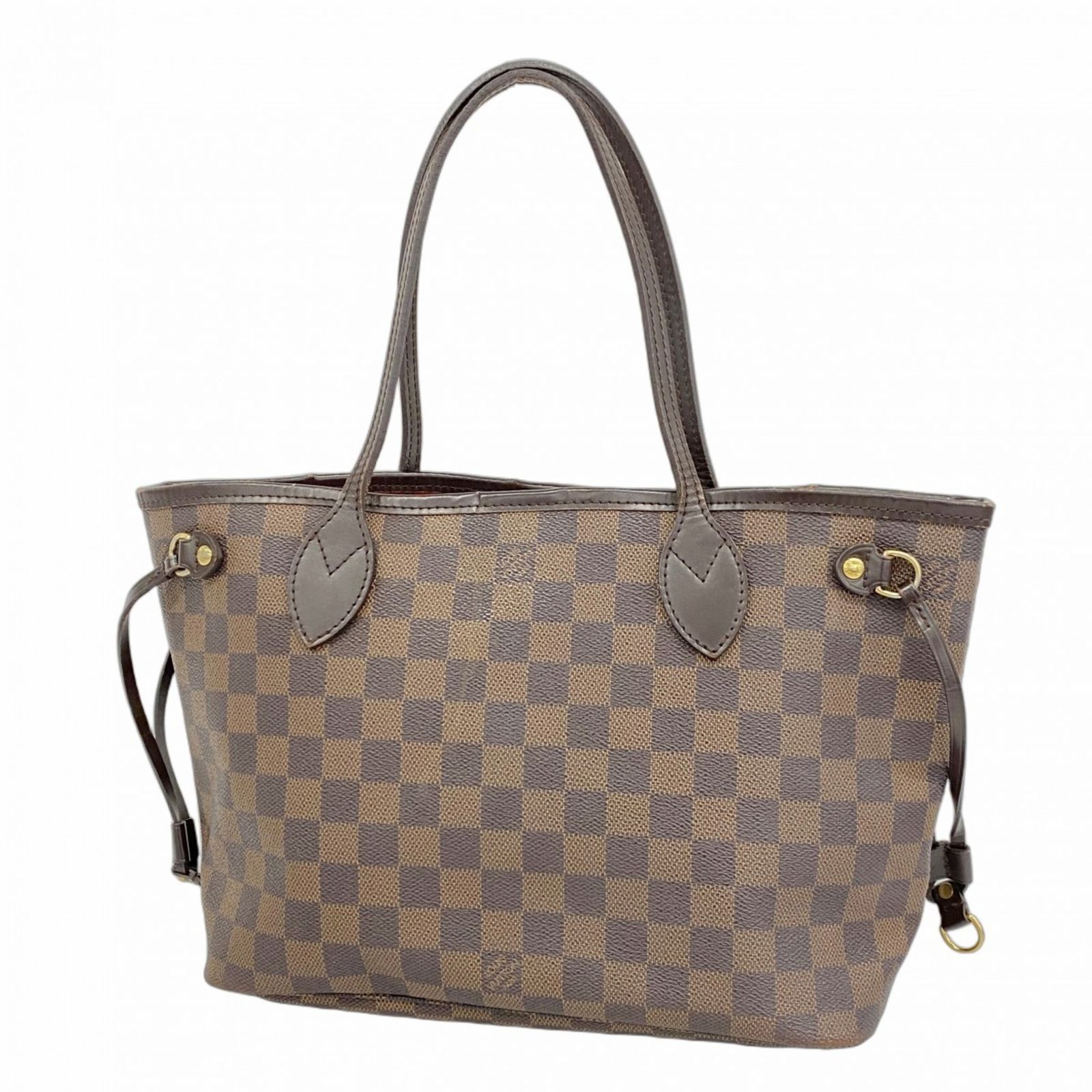 ルイ・ヴィトン ダミエ・エベヌ トートバッグ ルイ・ヴィトン(Louis Vuitton) ルイ・ヴィトン トートバッグ