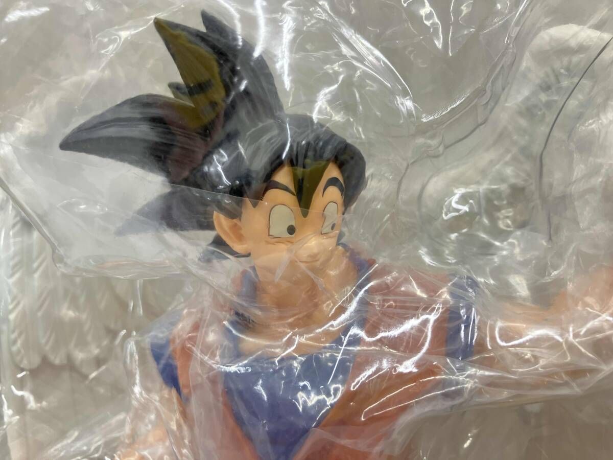 ラストワン賞 孫悟空(界王様付き) MASTERLISE 一番くじ ドラゴンボール