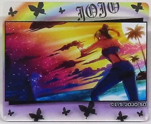 希少 ジョジョ 空条徐倫 ピンズ ジョジョの奇妙な冒険×ドロリッチ 当選品 希少 ジョジョ 空条徐倫 ピンズ ジョジョの奇妙な冒険