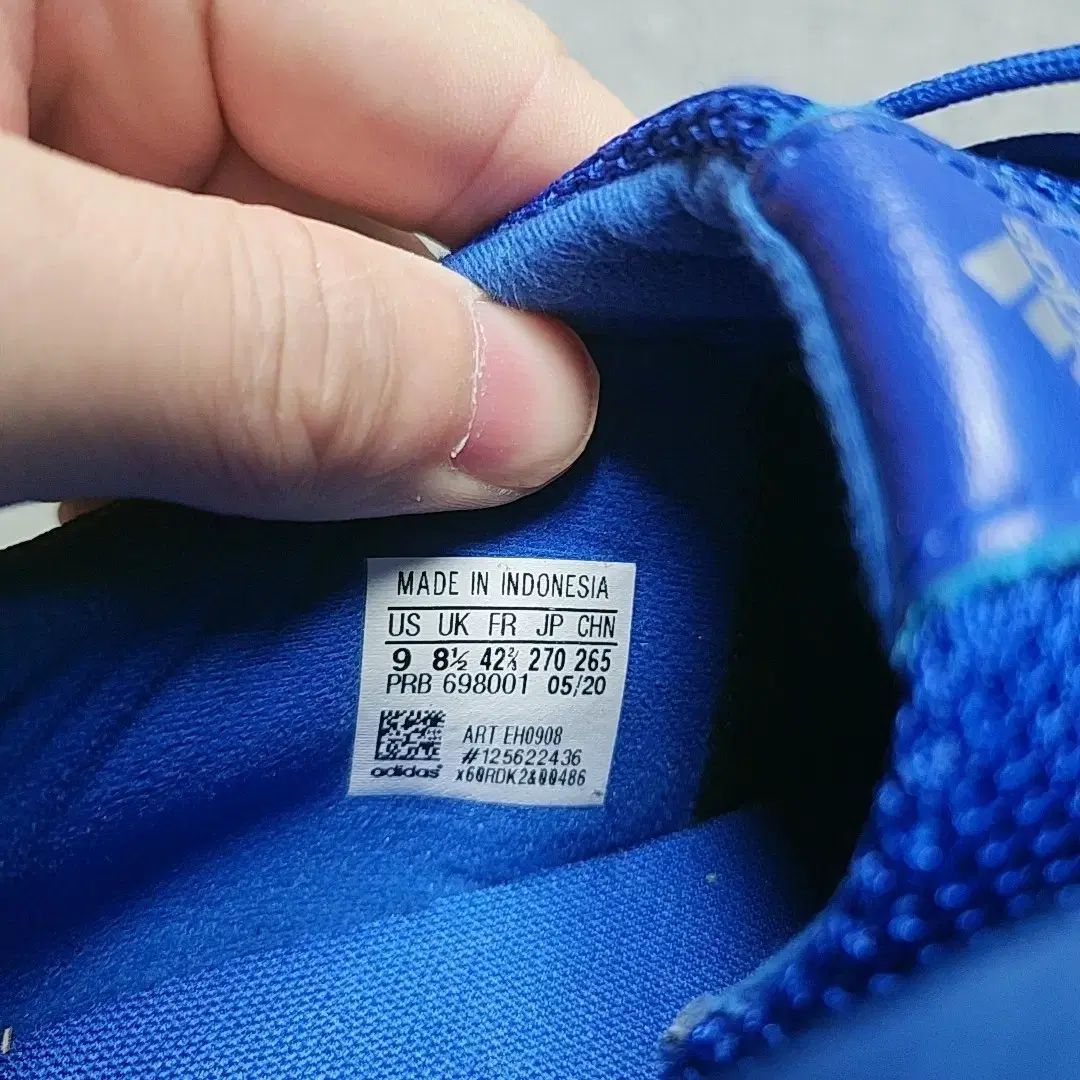 265 adidas