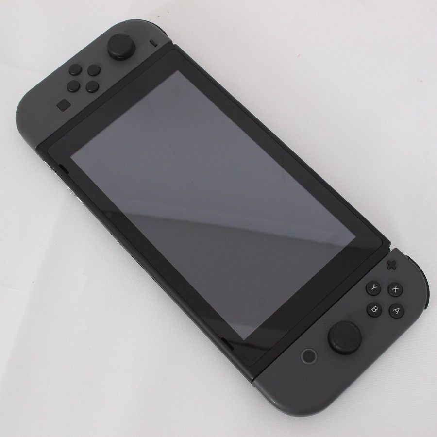 【美品】Nintendo Switch 本体 HAD-S-KAAAH Amazon.co.jp: 【整備済み品】 Nintendo Switch グレー HAD-S