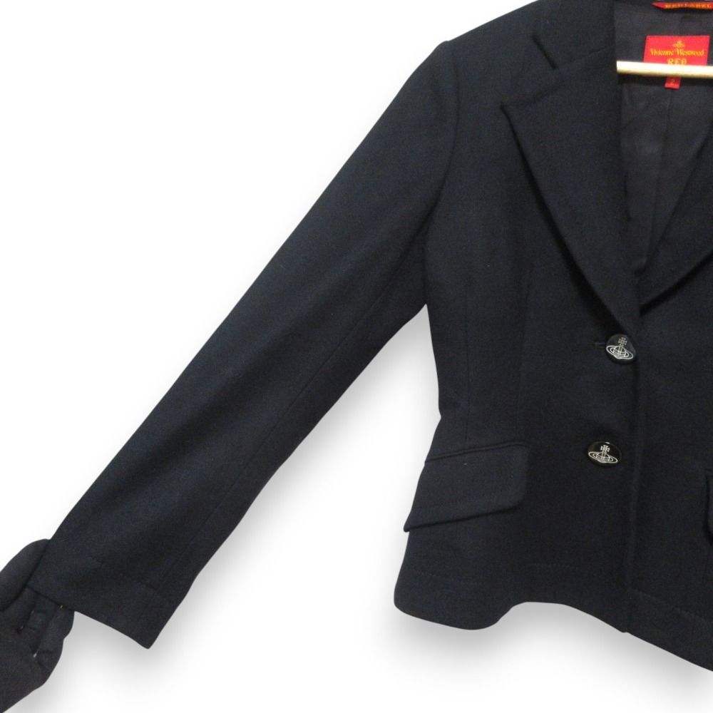 美品 Vivienne Westwood ヴィヴィアンウエストウッド レッドレーベル 