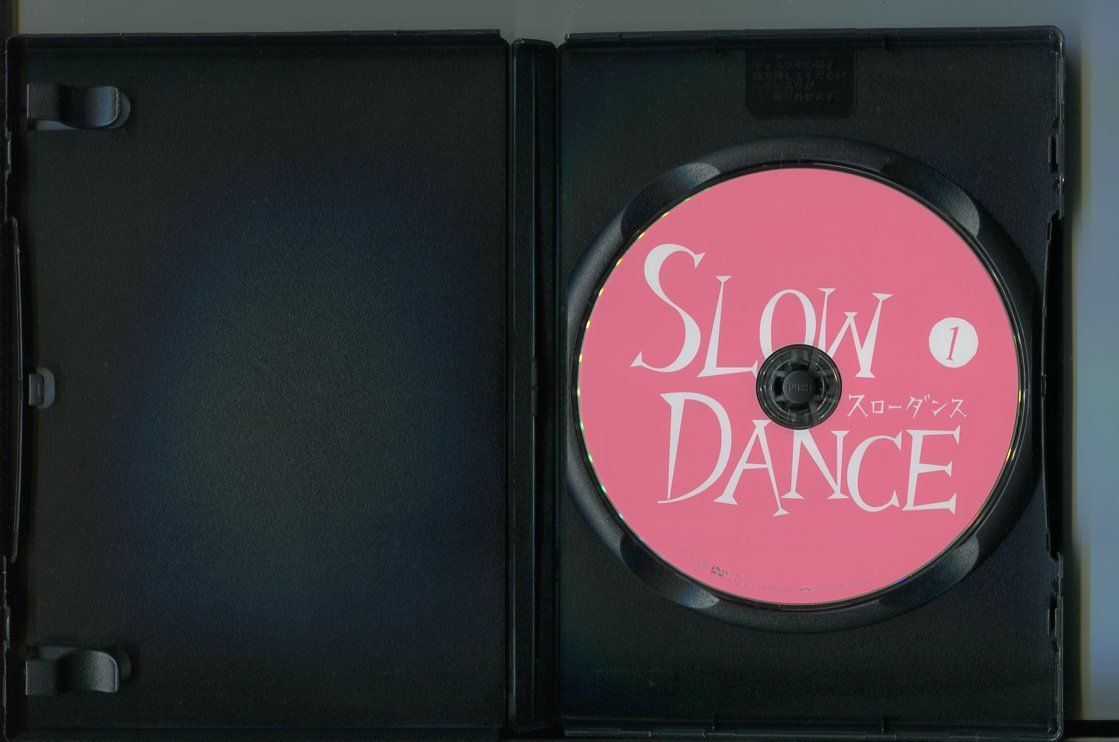 SLOW DANCE スローダンス/全6巻セット 中古DVD レンタル落ち