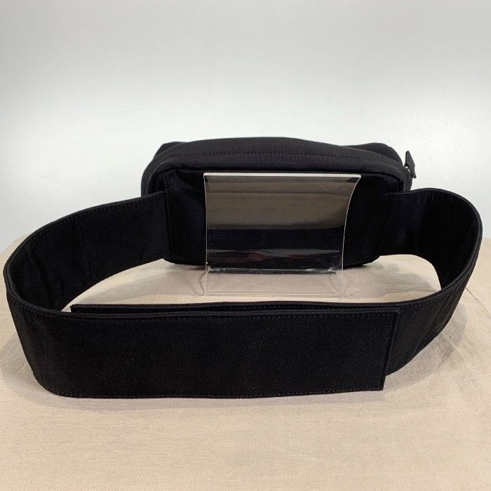 PRADA SPORT プラダスポーツ TELA TECNICA Waist Bag ウエストバッグ ポーチ NERO ブラック B9150L -  メルカリ