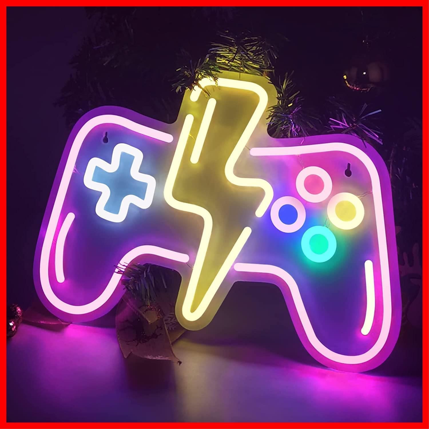 人気商品】ゲーム形ネオンサインピンクネオンライトゲーム室装飾 人気商品】ゲーム形ネオンサインピンクネオンライトゲーム室装飾