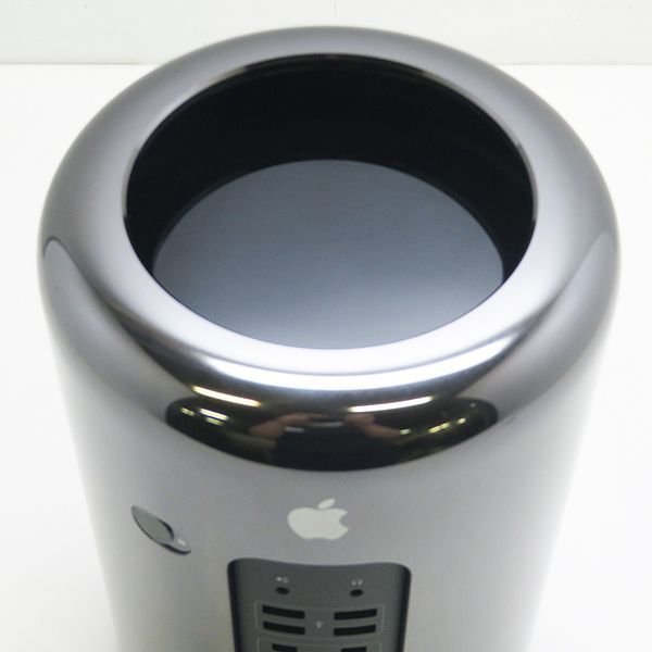 Apple MacPro Late 2013 MD878J/A CTO 【Xeon E5 12コア/メモリ 64GB/SSD 1TB/ Fire Pro  D700 x 2】【Macintosh】【中古Macintosh】 - メルカリ