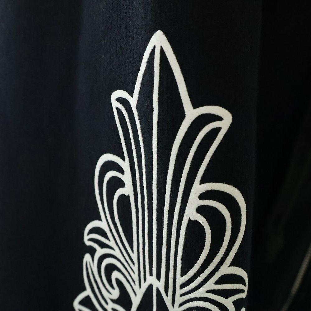 Chrome Hearts Aspen Excluisve ジップ スウェット パーカー CHROME HEARTS (クロムハーツ) Aspen Excluisve Zipup Hoodie