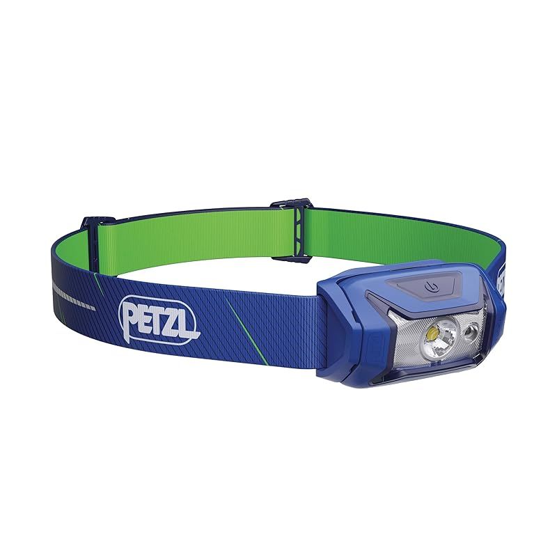 PETZL ペツル E067AB ティカコア ブルー 1