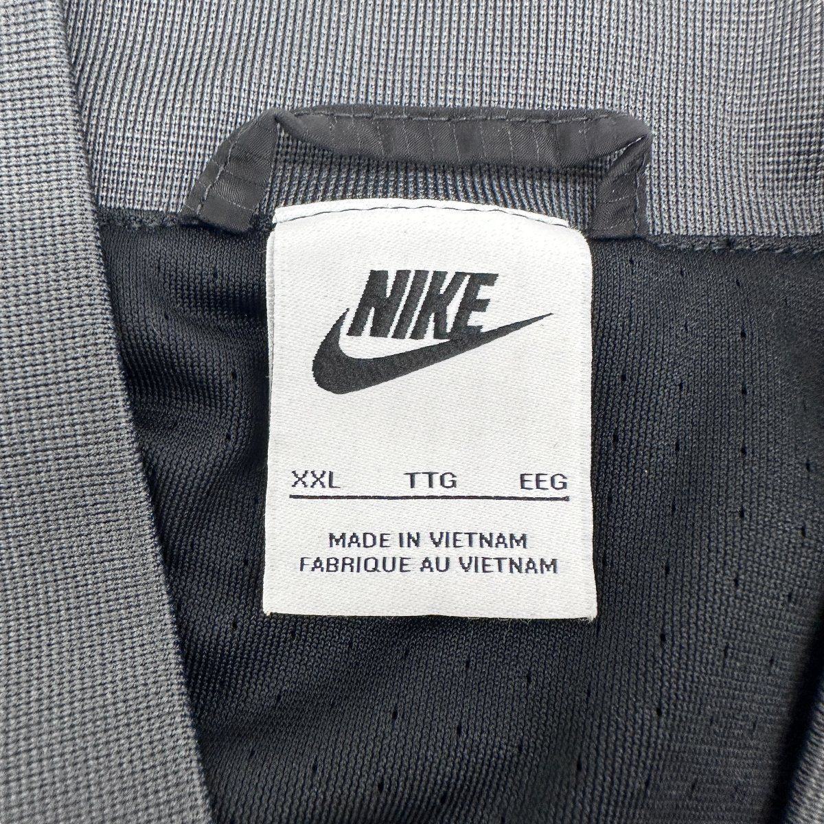 美品 NIKE ナイキ AS M NSW STE LND BOMBR JKT DM6699 ボンバー 