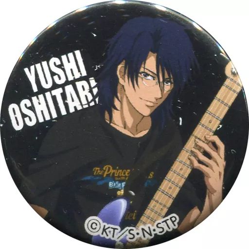 中古】バッジ・ピンズ(キャラクター) 忍足侑士 「テニスの王子様