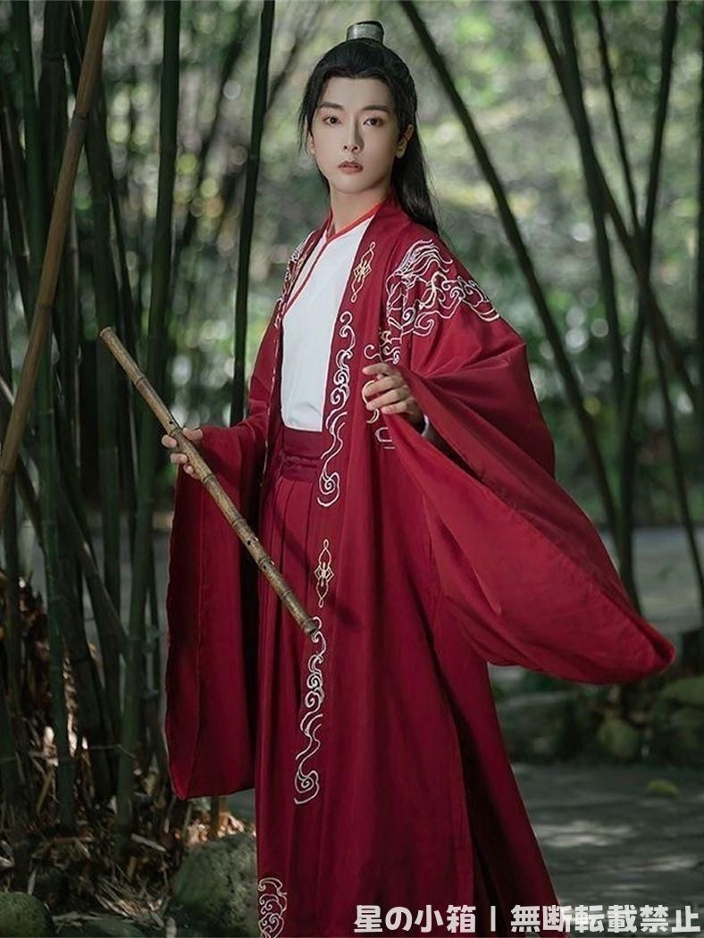 唐装