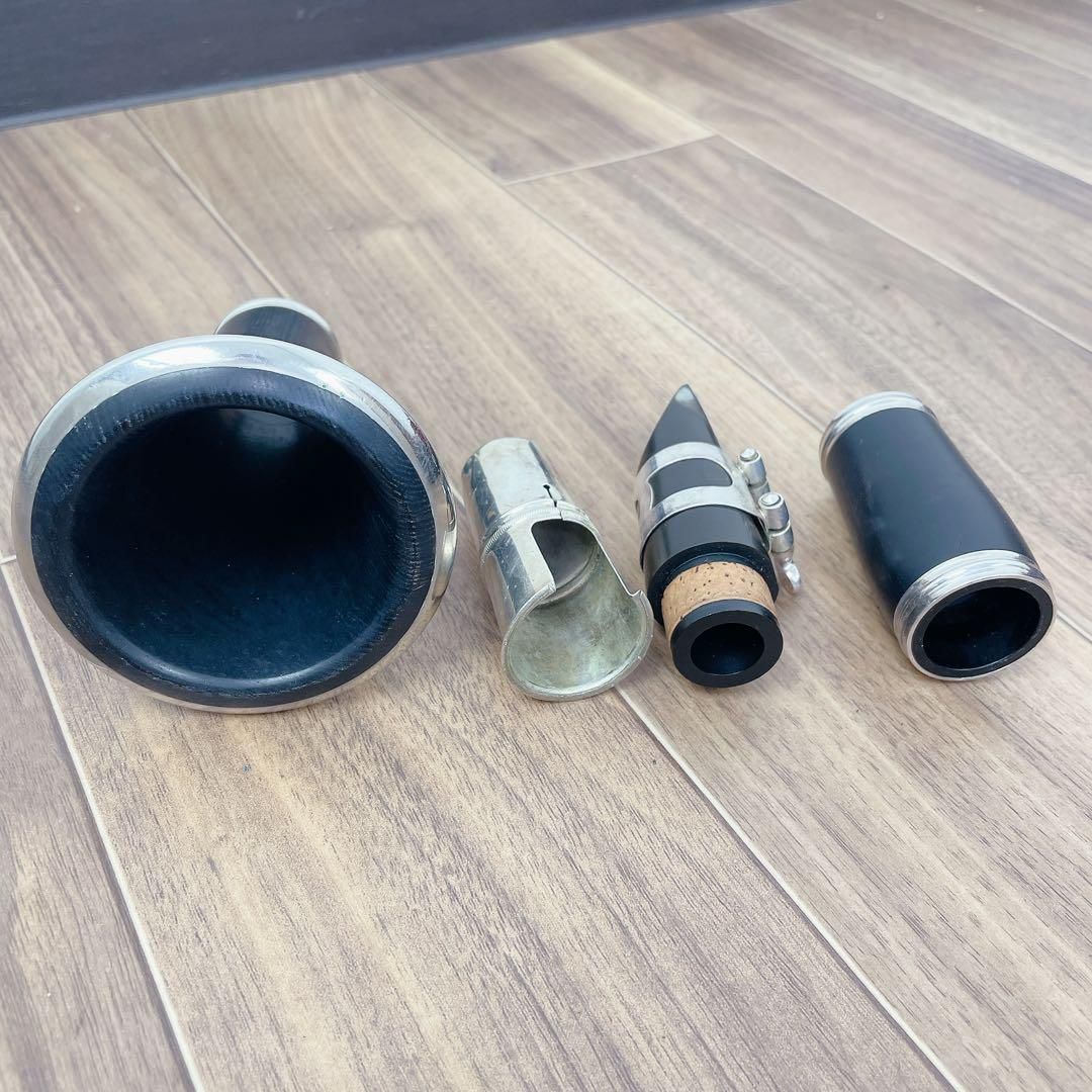 YAMAHA YCL-451 クラリネット 吹奏楽 ブラスバンド ケース付き - メルカリ