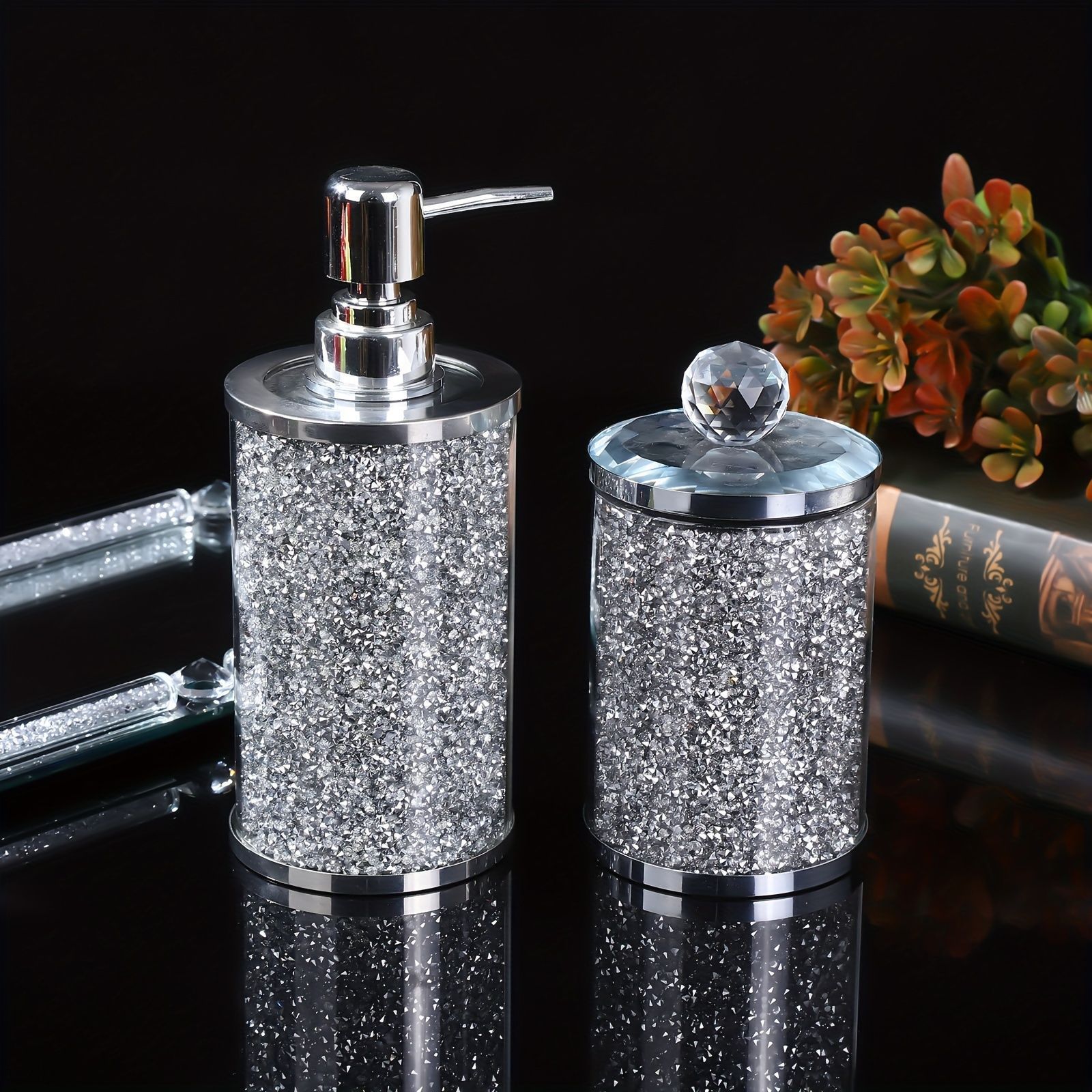 シャネル SUBLIMAGE ミラー付き ジュエリーボックス ポーチ シャネル