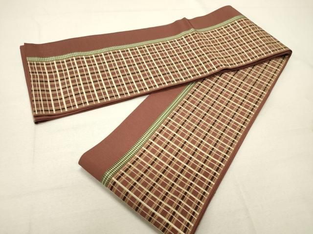 piro　2-66 正絹　本場筑前博多織 半幅帯　逸品 piro様専用 2-66 正絹 本場筑前博多織 半幅帯 逸品 - メルカリ