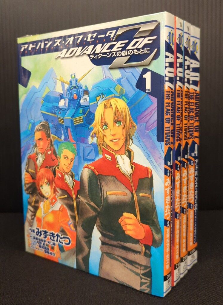 【中古】 アドバンス・オブ・Ｚ １/アスキー・メディアワークス/みずきたつ アスキー・メディアワークス 電撃コミックス みずきたつ